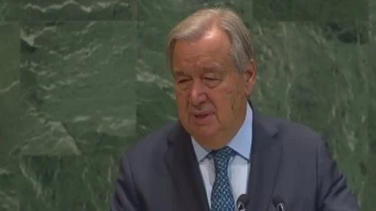 الهجوم الإرهابي على احتفال عيد الحانوكا في أستراليا يثير إدانات الأمين العام للأمم المتحدة